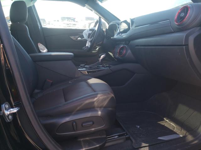 2020 CHEVROLET BLAZER RS 3GNKBKRS0LS668324