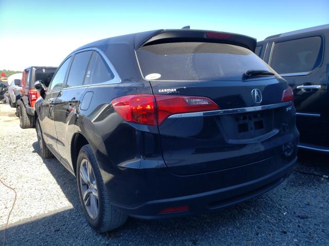 2013 ACURA RDX 5J8TB3H31DL012834