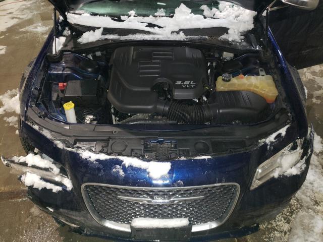 2016 CHRYSLER 300C PLATI 2C3CCASG3GH152238