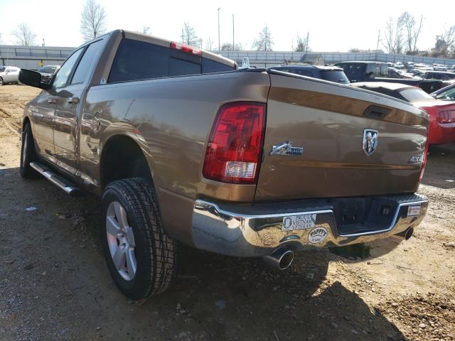 2011 DODGE RAM 1500 1D7RV1GT0BS676704
