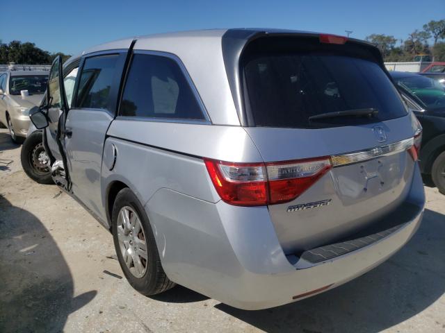 2012 HONDA ODYSSEY LX 5FNRL5H2XCB103403