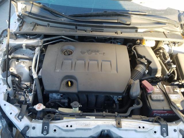 2017 TOYOTA COROLLA L 2T1BURHE3HC812444
