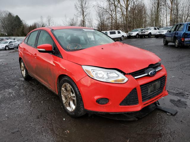 2014 FORD FOCUS SE - 1FADP3F25EL238350