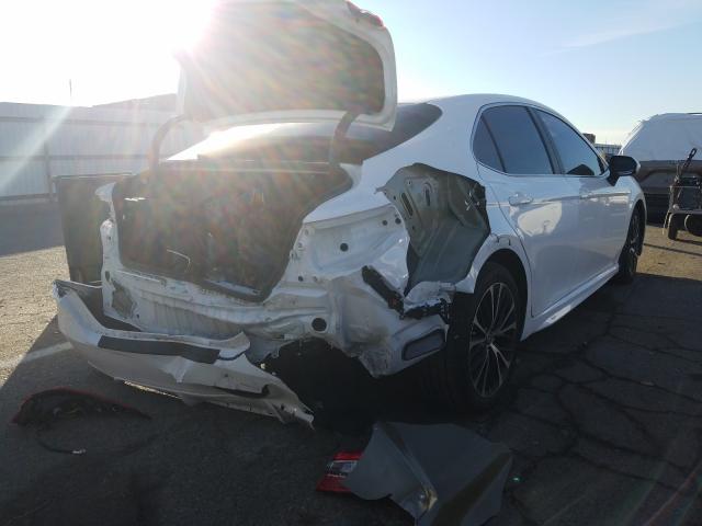 2020 TOYOTA CAMRY SE - 4T1G11AK0LU966391