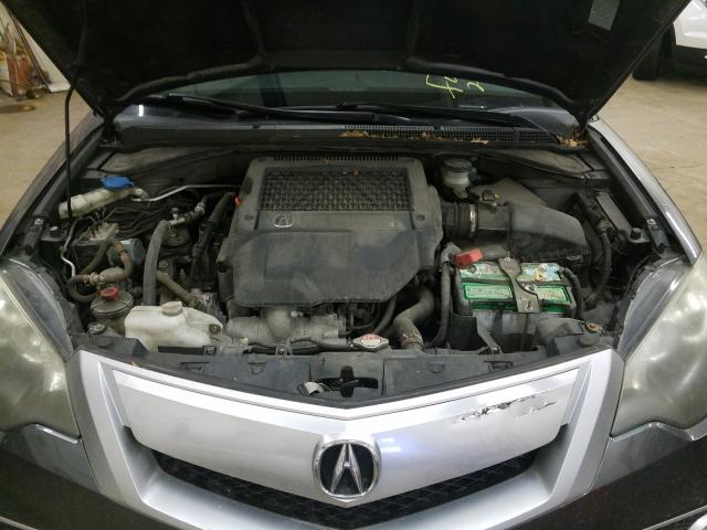 2010 ACURA RDX 5J8TB1H29AA005200