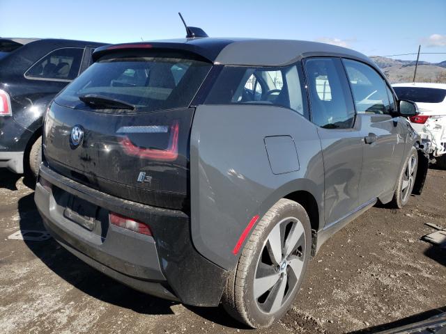 2014 BMW I3 REX WBY1Z4C56EV273591