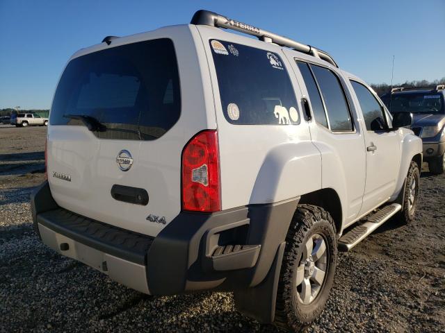 2010 NISSAN XTERRA OFF 5N1AN0NW4AC506431