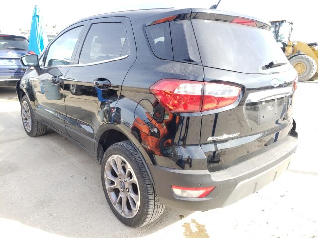 2020 FORD ECOSPORT T MAJ6S3KL5LC342985