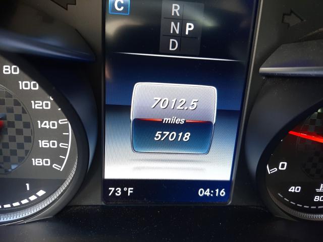 2017 MERCEDES-BENZ C 43 4MATI 55SWF6EB7HU187206