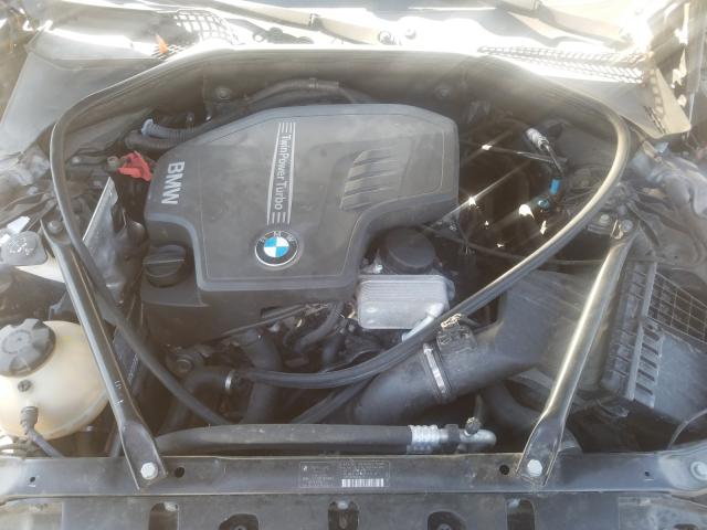2012 BMW 528 I WBAXG5C5XCDX02674
