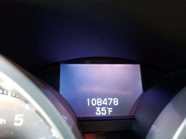 2011 ACURA TL 19UUA8F21BA008791