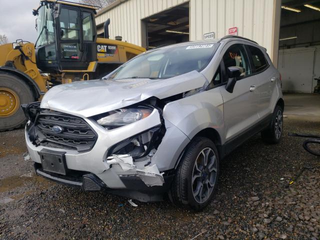 2020 FORD ECOSPORT S - MAJ6S3JL6LC350305