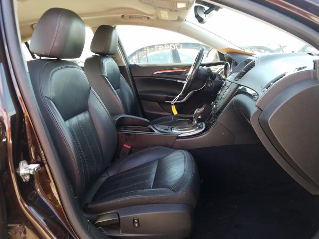 2011 BUICK REGAL W04GN5EC6B1085062