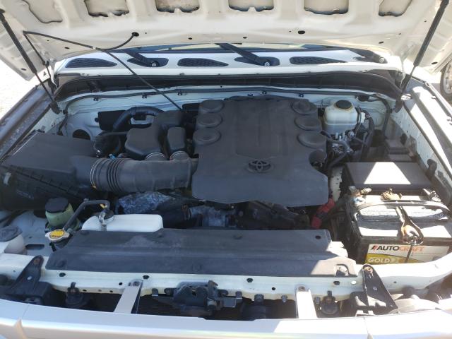 2012 TOYOTA FJ CRUISER JTEBU4BF9CK124701