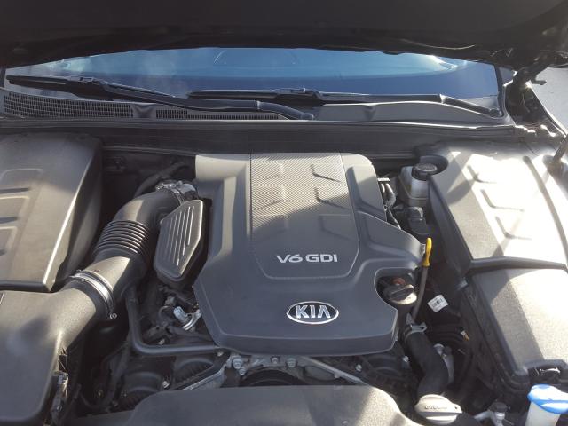 2016 KIA K900 KNALU4D33G6032572