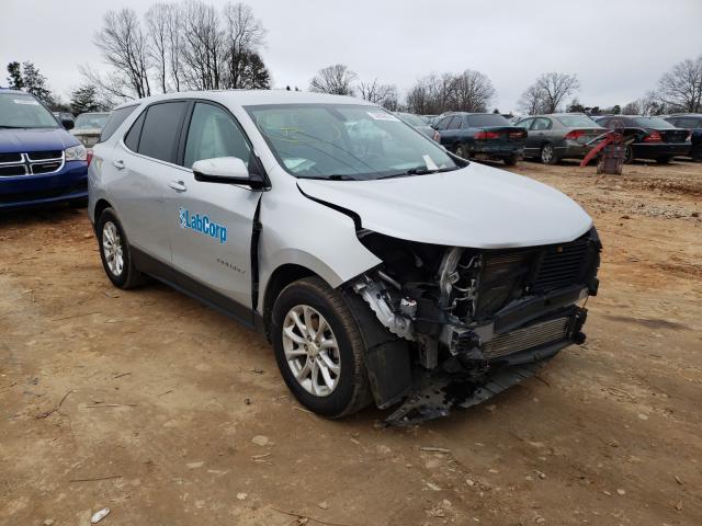 2018 CHEVROLET EQUINOX LT 2GNAXJEV1J6273992