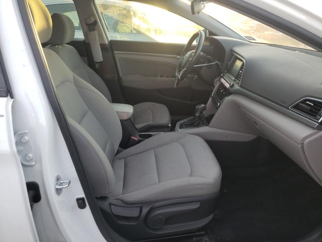 2017 HYUNDAI ELANTRA 5NPD84LF1HH060434