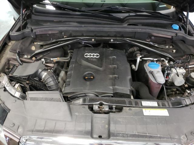 2011 AUDI Q5 PREMIUM WA1LFAFPXBA096071