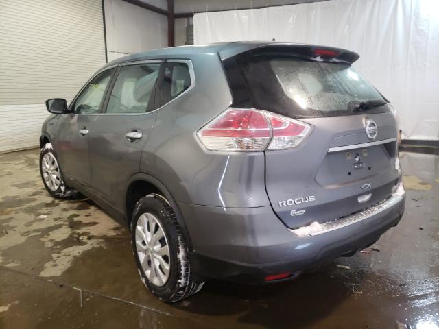 2015 NISSAN ROGUE S KNMAT2MV7FP547053