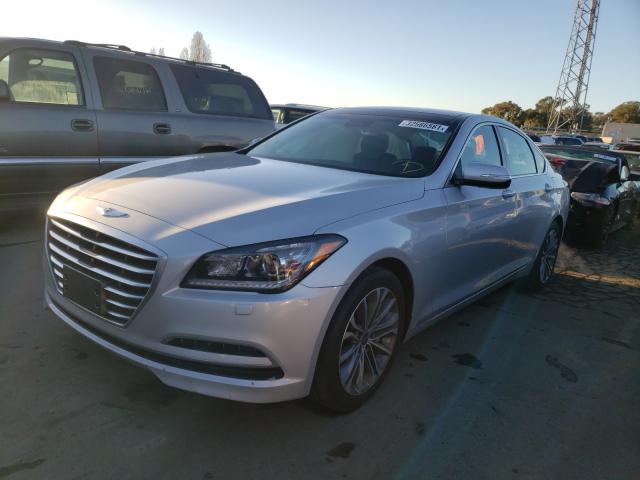 2015 HYUNDAI GENESIS 3. - KMHGN4JE6FU018288