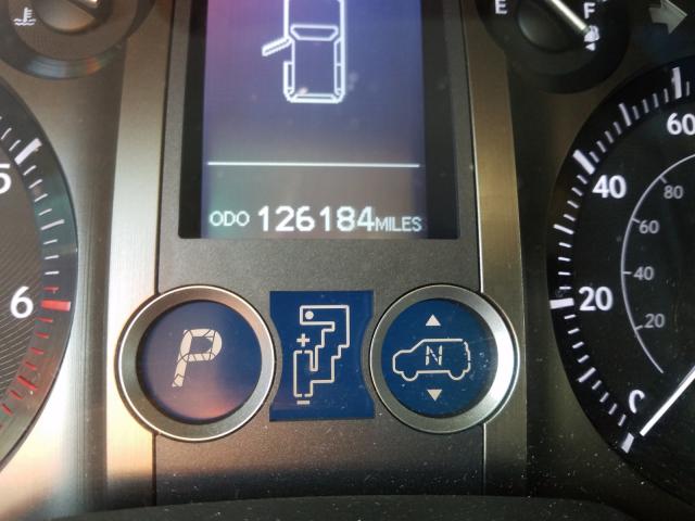 2013 LEXUS GX 460 PRE JTJJM7FX9D5055252