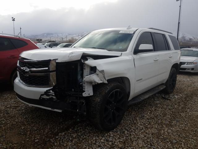 2017 CHEVROLET TAHOE C150 1GNSCBKC7HR312138