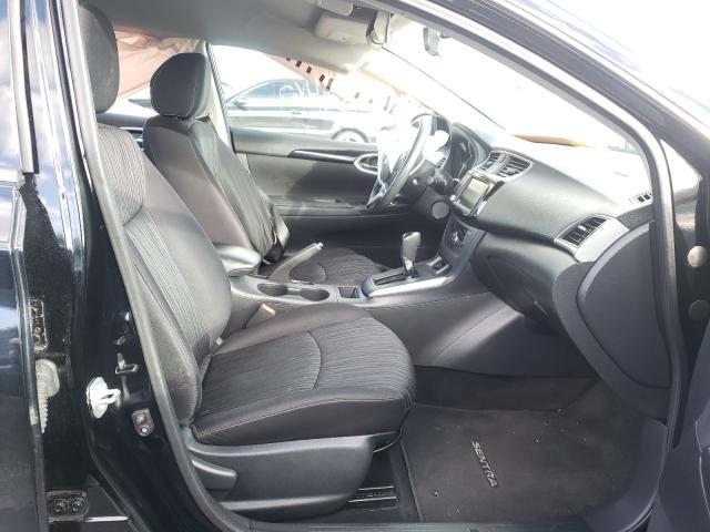 2019 NISSAN SENTRA S 3N1AB7AP0KL608418