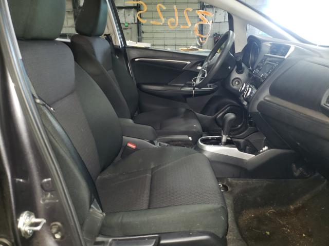 2019 HONDA FIT LX 3HGGK5H43KM701758