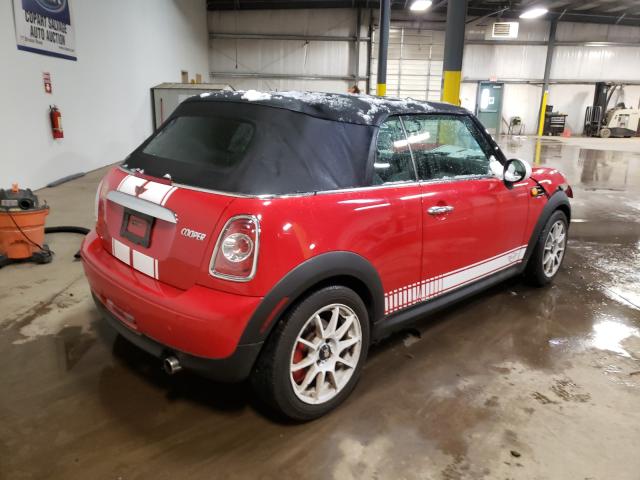 2013 MINI COOPER WMWZN3C56DT266142