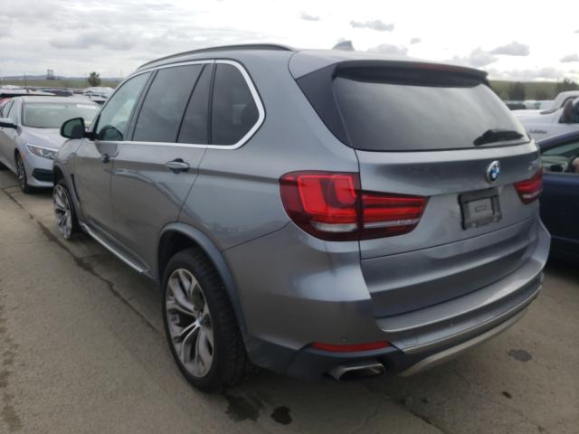 2014 BMW X5 XDRIVE5 5UXKR6C5XE0C02409