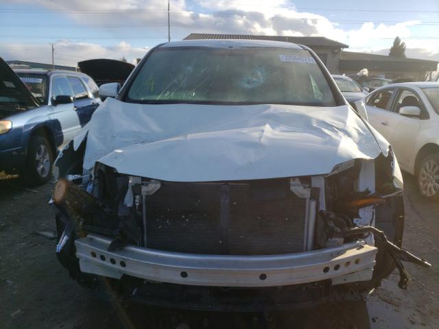 2017 HONDA RIDGELINE 5FPYK3F55HB015258