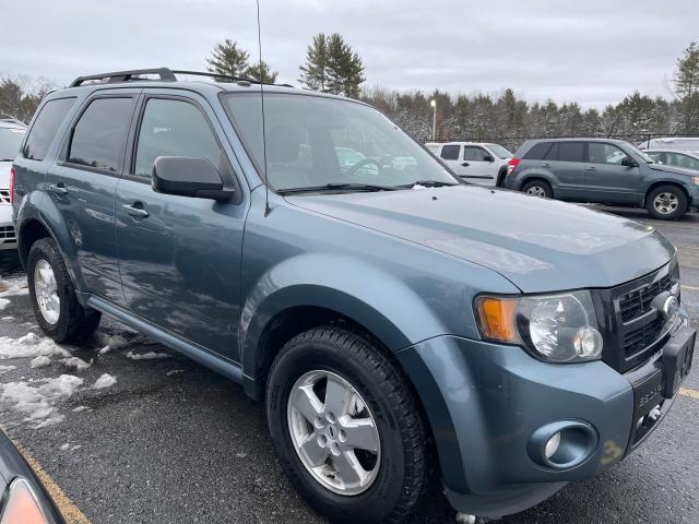2011 FORD ESCAPE XLT 1FMCU9D7XBKB69412