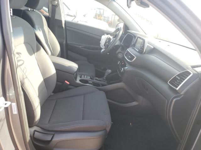 2019 HYUNDAI TUCSON SE KM8J23A46KU862602
