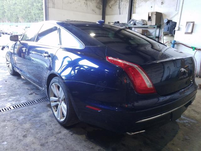 2016 JAGUAR XJL PORTFO SAJWJ2GD9G8V97397