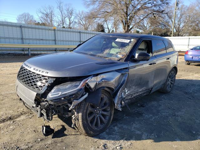 2019 LAND ROVER RANGE RVR SALYL2EXXKA228511