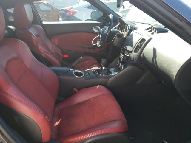 2010 NISSAN 370Z JN1AZ4EH8AM502400