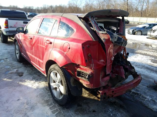 2012 DODGE CALIBER SX 1C3CDWDAXCD527410