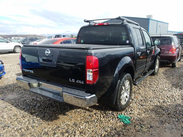 2010 NISSAN FRONTIER C 1N6AD0EV0AC423901