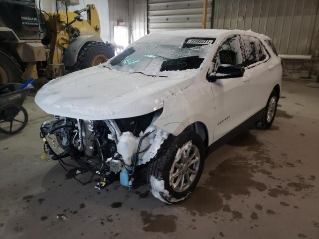 2020 CHEVROLET EQUINOX LS 2GNAXSEV7L6165157