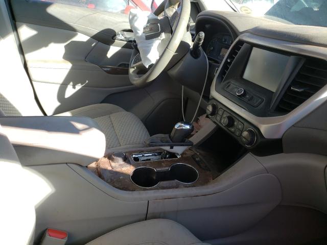 2019 GMC ACADIA SLE 1GKKNRLS4KZ189850