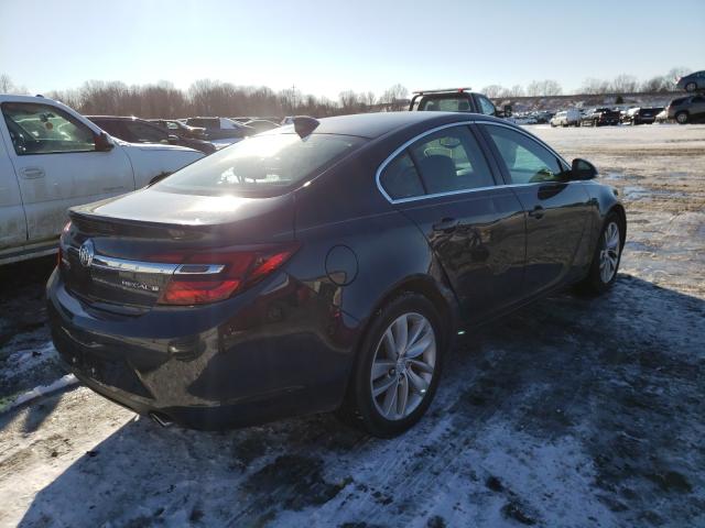 2016 BUICK REGAL 2G4GK5EX0G9127502