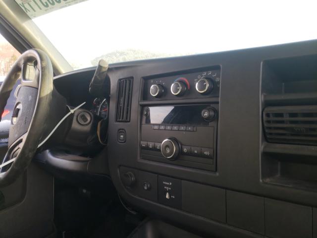 2014 CHEVROLET EXPRESS G2 1GCWGFCA7E1159760