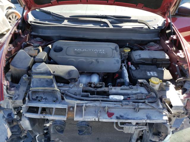 2015 JEEP CHEROKEE S 1C4PJLAB1FW560807