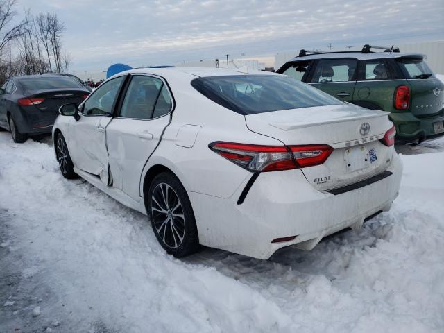 2019 TOYOTA CAMRY 4T1B11HKXKU744746