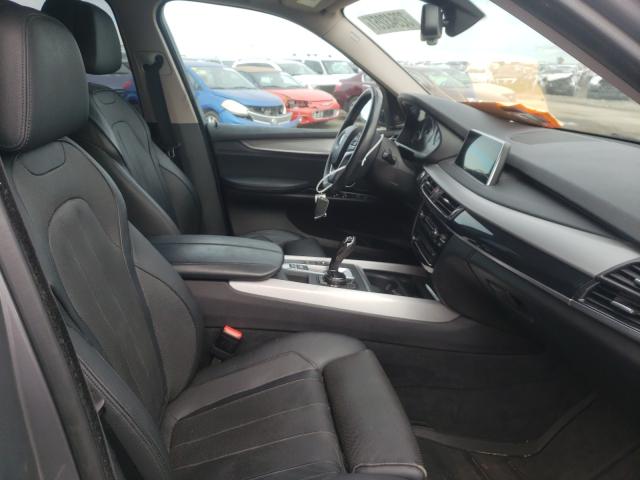 2014 BMW X5 XDRIVE5 5UXKR6C5XE0C02409