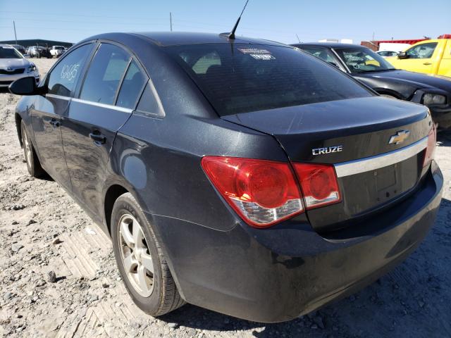 2011 CHEVROLET CRUZE LT 1G1PF5S96B7245118