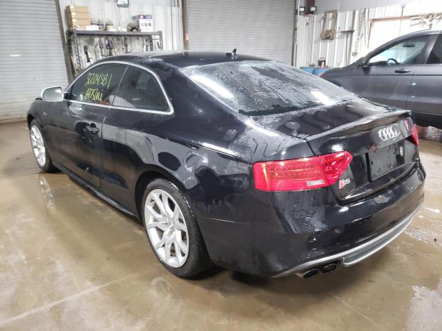 2013 AUDI S5 PREMIUM WAUCGAFR9DA074793