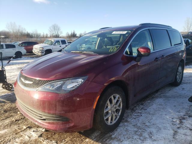 2020 CHRYSLER VOYAGER LX 2C4RC1DG8LR262760