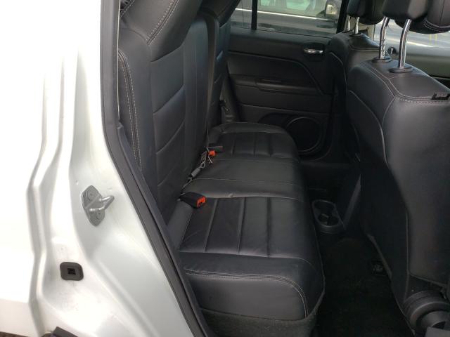 2016 JEEP PATRIOT 1C4NJPFA3GD547701