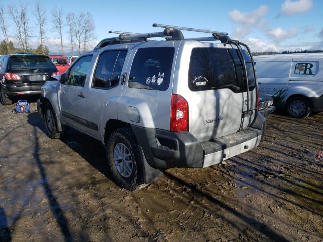 2014 NISSAN XTERRA X 5N1AN0NW3EN809209